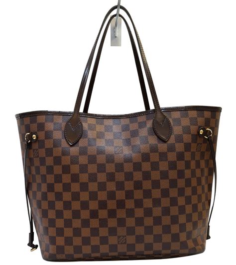 Louis Vuitton damier neverfull